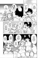 Bakashi Ai / 化かし愛 [Setouchi Kurage] [Original] Thumbnail Page 19