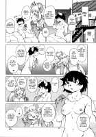 Bakashi Ai / 化かし愛 [Setouchi Kurage] [Original] Thumbnail Page 22