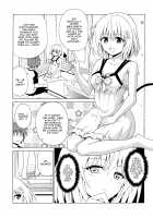 Mezase! Rakuen Keikaku Vol. 8 / 目指せ!楽園計画 vol.8 [Kasukabe Taro] [To Love-Ru] Thumbnail Page 02