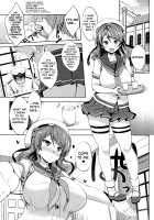 Ura Hama Pai / うらはまパイ [Shinozuka George] [Kantai Collection] Thumbnail Page 04