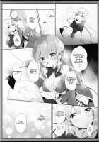 Shamiko wa Yokoshima Mazoku dattan da ne / シャミ子はよこしままぞくだったんだね [Amedamacon] [Machikado Mazoku] Thumbnail Page 08