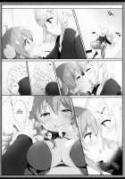 Shamiko wa Yokoshima Mazoku dattan da ne / シャミ子はよこしままぞくだったんだね [Amedamacon] [Machikado Mazoku] Thumbnail Page 09