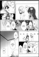 Kore wa Shamiko ga Warui yo ne / これはシャミ子が悪いよね [Amedamacon] [Machikado Mazoku] Thumbnail Page 10