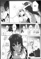 Kore wa Shamiko ga Warui yo ne / これはシャミ子が悪いよね [Amedamacon] [Machikado Mazoku] Thumbnail Page 06