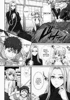 Shirou-kun Harem!! Servant Hen / 士郎君包囲網!!さ～ゔぁんと編 [Zucchini] [Fate] Thumbnail Page 08