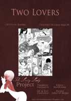 Two Lovers / ほれて♥おそわれて♥TwoLovers [Zucchini] [Original] Thumbnail Page 39