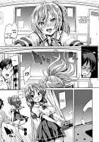 Ran-Drop! / 卵どろっぷ! [Marui Maru] [Original] Thumbnail Page 107