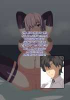 Boku no Kouhai no Mash ga Kimouta ni NTR rete Haramasareru Hanashi / 僕の後輩のマシュがキモオタにNTRれて孕まされる話 [Fate] Thumbnail Page 86