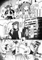 Izayoi Sakuya Kaihou Saimin / 十六夜咲夜 解放催眠 [Sinkai] [Touhou Project] Thumbnail Page 17
