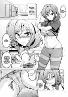 Koi Hime Love Maki!! 7 -Ienai Himitsu- / 恋姫ラブマキ!!7 -言えない秘密- [Windart] [Love Live!] Thumbnail Page 10