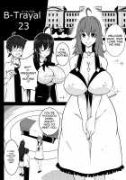 B-Trayal 23 Venelana [Merkonig] [Highschool Dxd] Thumbnail Page 03