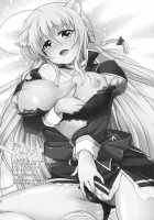 Aneue no Hoshiyomi Doori / 姉上の星詠みどおり [Okino Matsushiro] [Dog Days] Thumbnail Page 21