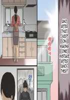 Okaa-san wa Homete Nobasu Kyouiku Houshin 3 Musuko no Hankouki Hen / お母さんは褒めて伸ばす教育方針3 息子の反抗期編 [Original] Thumbnail Page 45