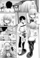 D.L. action 125 / D.L. action 125 [Nakajima Yuka] [Fate] Thumbnail Page 04