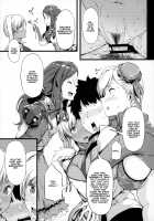 Iza Mankai! Kouhaku Yoridori Chichi Zakura / いざ満開!紅白よりどり乳桜 [Tokiwa Midori] [Fate] Thumbnail Page 06