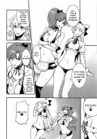 Getsu Ka Sui Moku Kin Do Nichi 11 / 月火水木金土日 11 [Isao] [Sailor Moon] Thumbnail Page 03