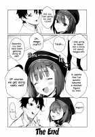 IN MY ROOM [Jagayamatarawo] [Fate] Thumbnail Page 20