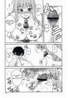 Oumei No Kanki -Evocation Of Solomon- / 王命の喚起 -Evocation of Solomon- [Misnon The Great] [Rental Magica] Thumbnail Page 10