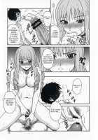 Oumei No Kanki -Evocation Of Solomon- / 王命の喚起 -Evocation of Solomon- [Misnon The Great] [Rental Magica] Thumbnail Page 12