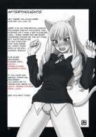 Oumei No Kanki -Evocation Of Solomon- / 王命の喚起 -Evocation of Solomon- [Misnon The Great] [Rental Magica] Thumbnail Page 24