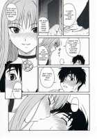 Oumei No Kanki -Evocation Of Solomon- / 王命の喚起 -Evocation of Solomon- [Misnon The Great] [Rental Magica] Thumbnail Page 06