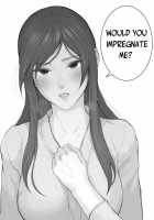 Hoka no Otoko to Kekkon Shitara Anata no Kodane Kureru? / 他の男と結婚したらあなたの子種くれる? [Edogawa Roman] [Original] Thumbnail Page 33