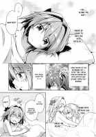 Boku to Master no Onedari Sex / ボクとマスターのおねだりせっくす [Anzuame] [Fate] Thumbnail Page 23