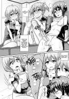 Futanari Joshi Gakuen no Hoken Taiiku / ふたなり女子学園のほけん体育★ [Hakaba Yodomu] [Original] Thumbnail Page 15