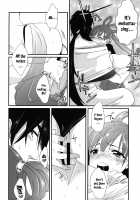 Happy Halloween [Hashimoto] [Magi The Labyrinth Of Magic] Thumbnail Page 14