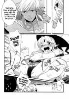 Happy Halloween [Hashimoto] [Magi The Labyrinth Of Magic] Thumbnail Page 20