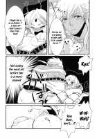 Happy Halloween [Hashimoto] [Magi The Labyrinth Of Magic] Thumbnail Page 22