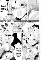 Happy Halloween [Hashimoto] [Magi The Labyrinth Of Magic] Thumbnail Page 23