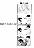 Happy Halloween [Hashimoto] [Magi The Labyrinth Of Magic] Thumbnail Page 42