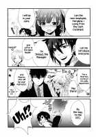 Happy Halloween [Hashimoto] [Magi The Labyrinth Of Magic] Thumbnail Page 47