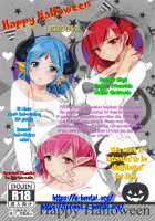 Happy Halloween [Hashimoto] [Magi The Labyrinth Of Magic] Thumbnail Page 63