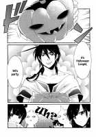 Happy Halloween [Hashimoto] [Magi The Labyrinth Of Magic] Thumbnail Page 07