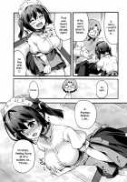 Hot and Bothered Junior / むらむら後輩ちゃん [Shinozuka Atsuto] [Original] Thumbnail Page 09