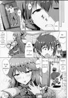 Mizu no Megami to Yume no Naka / 水の女神と夢の中 [Nonohachi] [Kono Subarashii Sekai Ni Syukufuku O] Thumbnail Page 24