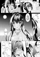 Yamato Wants To Love You, Admiral 2 / 大和は提督と恋したい 2 [Saikawa Yusa] [Kantai Collection] Thumbnail Page 21