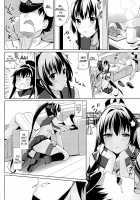 Yamato Wants To Love You, Admiral 2 / 大和は提督と恋したい 2 [Saikawa Yusa] [Kantai Collection] Thumbnail Page 07