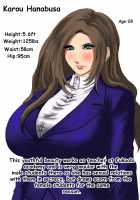 Nikubou Kyoushi Hanabusa Dai 1 Shou / 肉膨教師はなぶさ第1章 [Original] Thumbnail Page 22