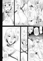 Even If She's Bound You Can't Rebel Against a Queen / たとえ拘束したとしても女王様には逆らえない [Toguchi Masaya] [Soulcalibur] Thumbnail Page 23
