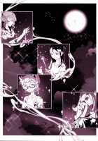 Stand By Me Comic Book [Little Witch Academia] Thumbnail Page 17