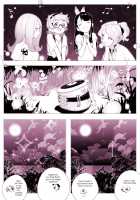 Stand By Me Comic Book [Little Witch Academia] Thumbnail Page 18