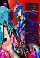 Fallen of Mermaids [Wabuki] [Go Princess Precure] Thumbnail Page 44