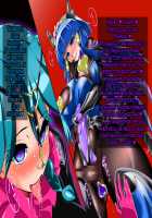 Fallen of Mermaids [Wabuki] [Go Princess Precure] Thumbnail Page 47