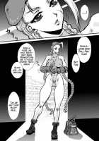 CAMMCRASH / CAMMCRASH [Yuri Ai] [Street Fighter] Thumbnail Page 11