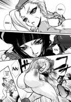 CAMMCRASH / CAMMCRASH [Yuri Ai] [Street Fighter] Thumbnail Page 14