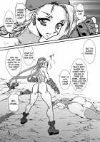 CAMMCRASH / CAMMCRASH [Yuri Ai] [Street Fighter] Thumbnail Page 03