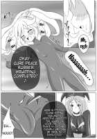 Bad End Peaces [Wabuki] [Smile Precure] Thumbnail Page 14